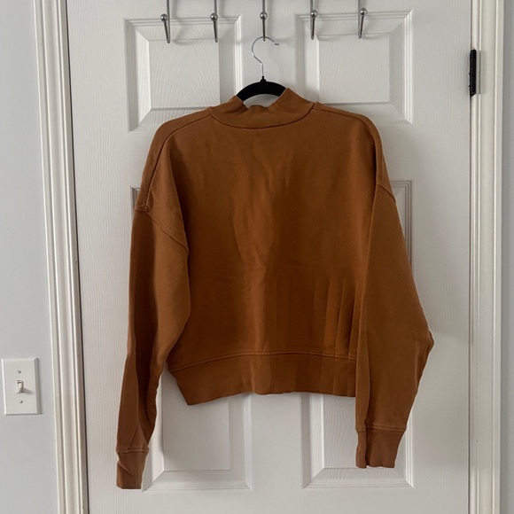 Reformation button up sweater - Picture 3 of 3